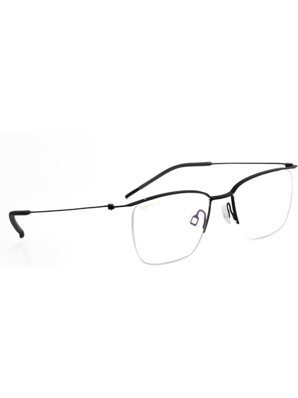 Lightweight Titanium Eyeglass Frames for Men | Stylish & Durable Eyewear